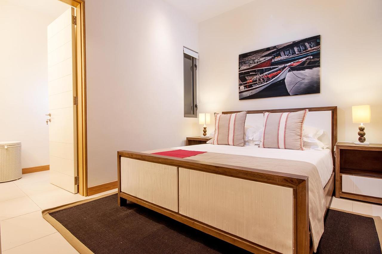 Cap Ouest Luxury Beachfront Flic-en-Flacq Exteriör bild