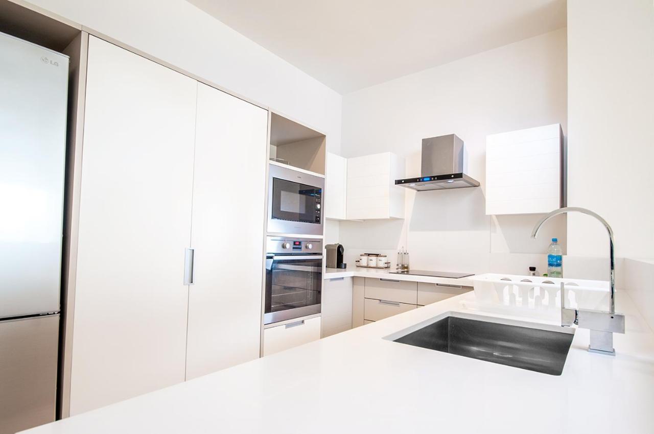Cap Ouest Luxury Beachfront Flic-en-Flacq Exteriör bild