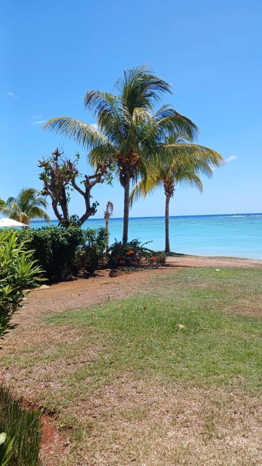 Cap Ouest Luxury Beachfront Flic-en-Flacq Exteriör bild